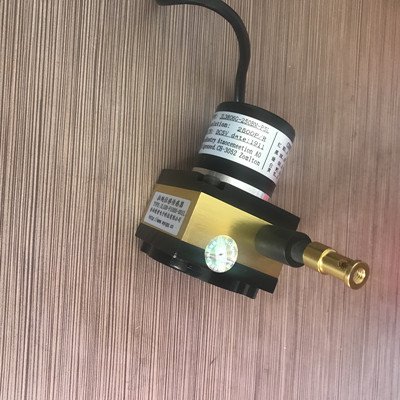 JL拉繩位移傳感器特性及性能指標 JL拉繩位移傳感器特性及性能指標