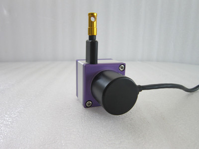 拉繩位移傳感器的測量技術 拉繩位移傳感器的測量技術