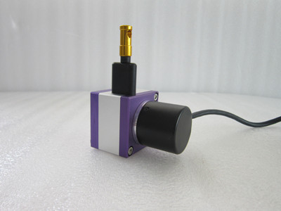 拉繩位移傳感器的測量技術 拉繩位移傳感器的測量技術