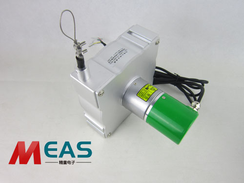 電壓與電流信號(hào)的拉繩位移傳感器均可采用三線制或者四線制接線方法 電壓與電流信號(hào)的拉繩位移傳感器均可采用三線制或者四線制接線方法