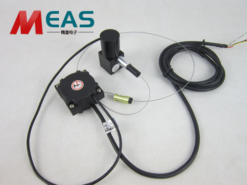 拉繩位移傳感器沒(méi)有信號(hào)輸出不要盲目判斷損壞 拉繩位移傳感器沒(méi)有信號(hào)輸出不要盲目判斷損壞