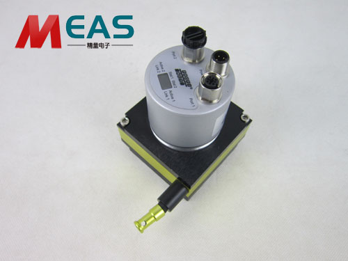 拉繩位移傳感器的壽命由電位器電路元器件決定的 拉繩位移傳感器的壽命由電位器電路元器件決定的