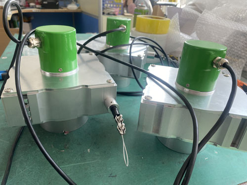 拉線位移傳感器對電壓的要求相對較高 拉線位移傳感器對電壓的要求相對較高