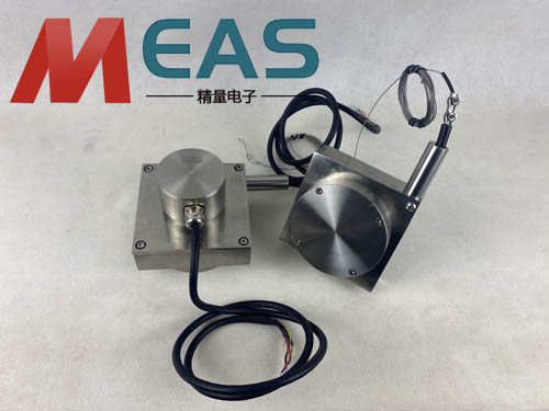 拉線位移傳感器在設計中使用高精度的部件 拉線位移傳感器在設計中使用高精度的部件