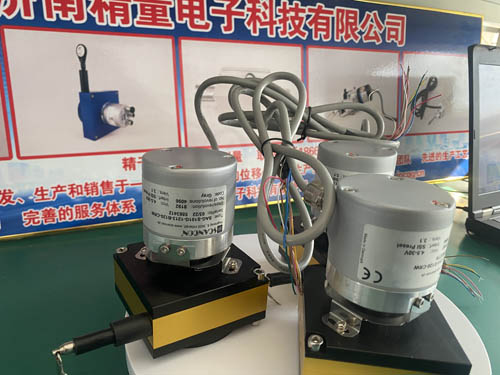 防爆拉繩位移傳感器按Exd國標設(shè)計 防爆拉繩位移傳感器按Exd國標設(shè)計