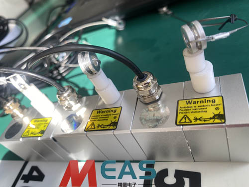 拉線位移傳感器可以多臺接入PLC進行控制和管理 拉線位移傳感器可以多臺接入PLC進行控制和管理