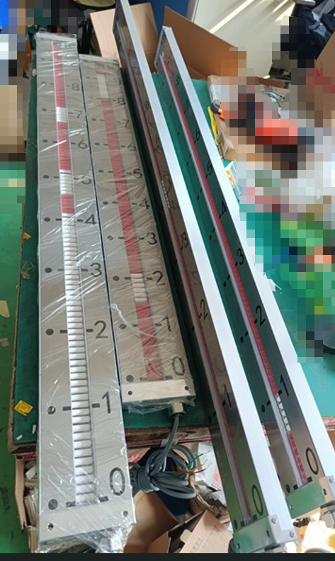 儲油柜專用磁翻板 儲油柜專用磁翻板