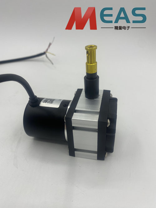 拉線位移傳感器能滿足許多基本測(cè)量需求 拉線位移傳感器能滿足許多基本測(cè)量需求