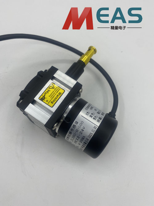拉繩位移傳感器依賴于高精度部件的選用 拉繩位移傳感器依賴于高精度部件的選用