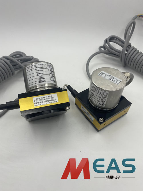 拉繩位移傳感器每組電流信號需要獨立的回路 拉繩位移傳感器每組電流信號需要獨立的回路