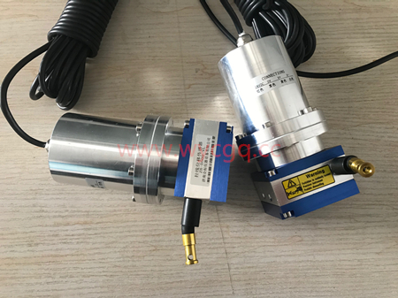 防水拉線位移傳感器采用鋁合金材料